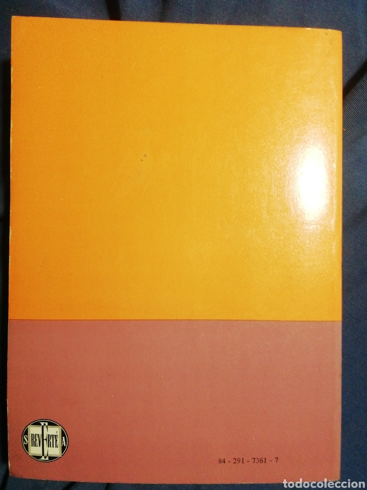 Libros de segunda mano de ciencias: OPERACIONES B&Aacute;SICAS DE INGENIER&Iacute;A QU&Iacute;MICA 1Y2. MCCABE /SMITH - Foto 5
