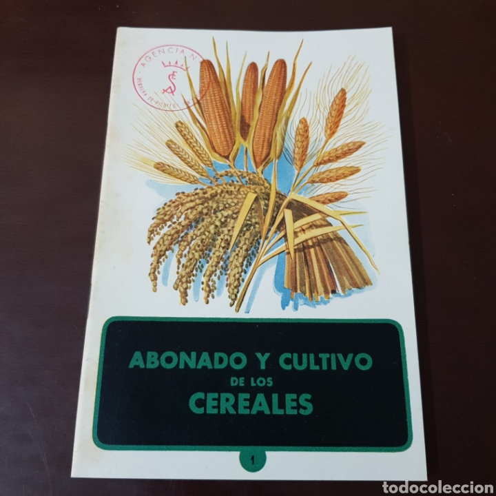 Libros de segunda mano: MONOGRAFIAS AGRICOLAS - POTASAS ESPA&Ntilde;OLAS S.A. MADRID - Foto 2