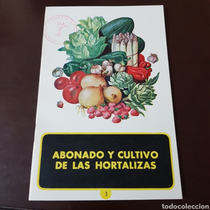 Libros de segunda mano: MONOGRAFIAS AGRICOLAS - POTASAS ESPA&Ntilde;OLAS S.A. MADRID - Foto 4