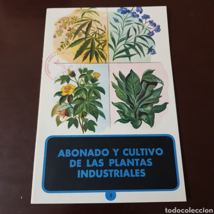 Libros de segunda mano: MONOGRAFIAS AGRICOLAS - POTASAS ESPA&Ntilde;OLAS S.A. MADRID - Foto 6