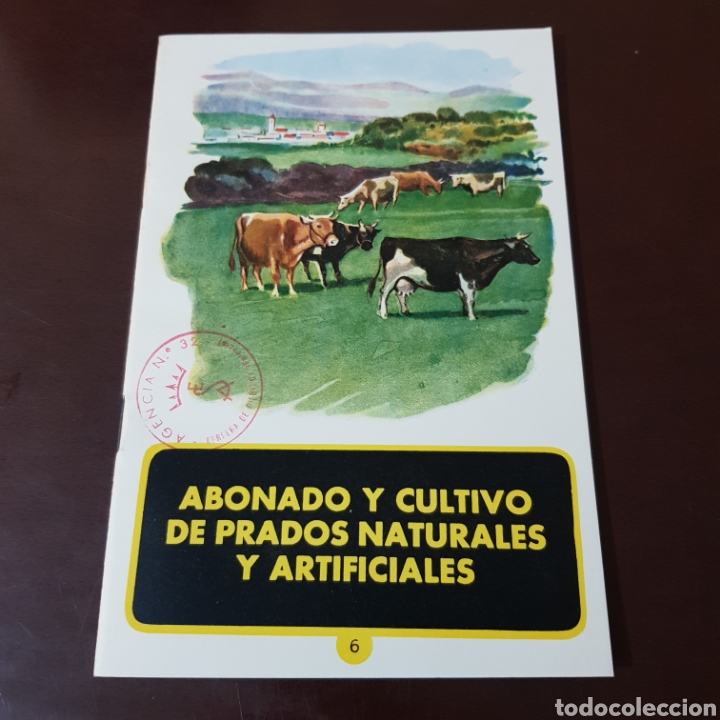 Libros de segunda mano: MONOGRAFIAS AGRICOLAS - POTASAS ESPA&Ntilde;OLAS S.A. MADRID - Foto 7