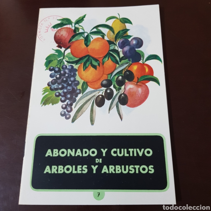 Libros de segunda mano: MONOGRAFIAS AGRICOLAS - POTASAS ESPA&Ntilde;OLAS S.A. MADRID - Foto 8
