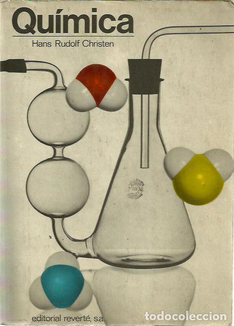 Libros de segunda mano de ciencias: ref.0013657 QUIMICA / Hans Rudolf Christen - Foto 1