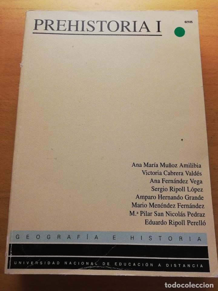 Libros de segunda mano: PREHISTORIA I (VV. AA.) UNED - Foto 1