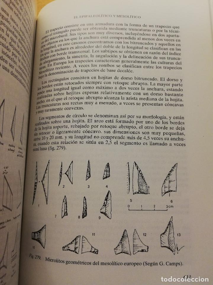 Libros de segunda mano: PREHISTORIA I (VV. AA.) UNED - Foto 5