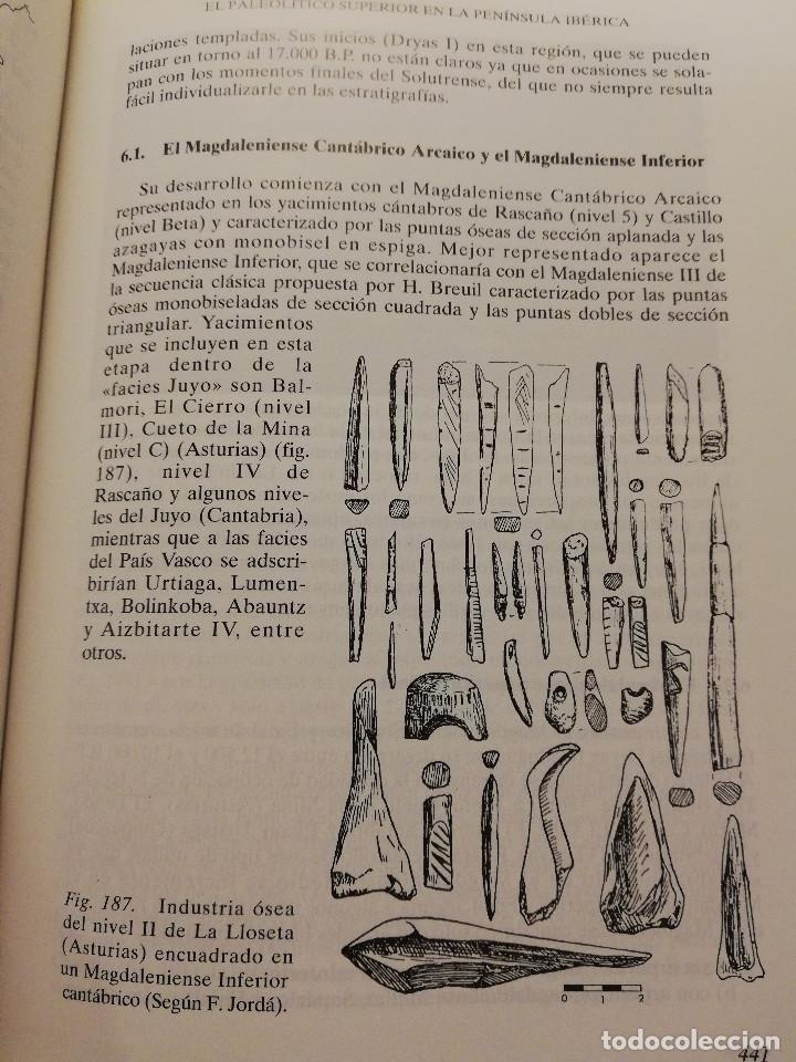 Libros de segunda mano: PREHISTORIA I (VV. AA.) UNED - Foto 10