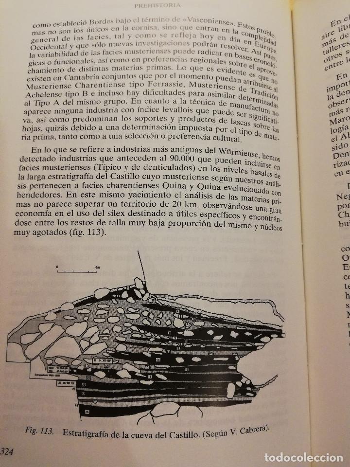Libros de segunda mano: PREHISTORIA I (VV. AA.) UNED - Foto 13