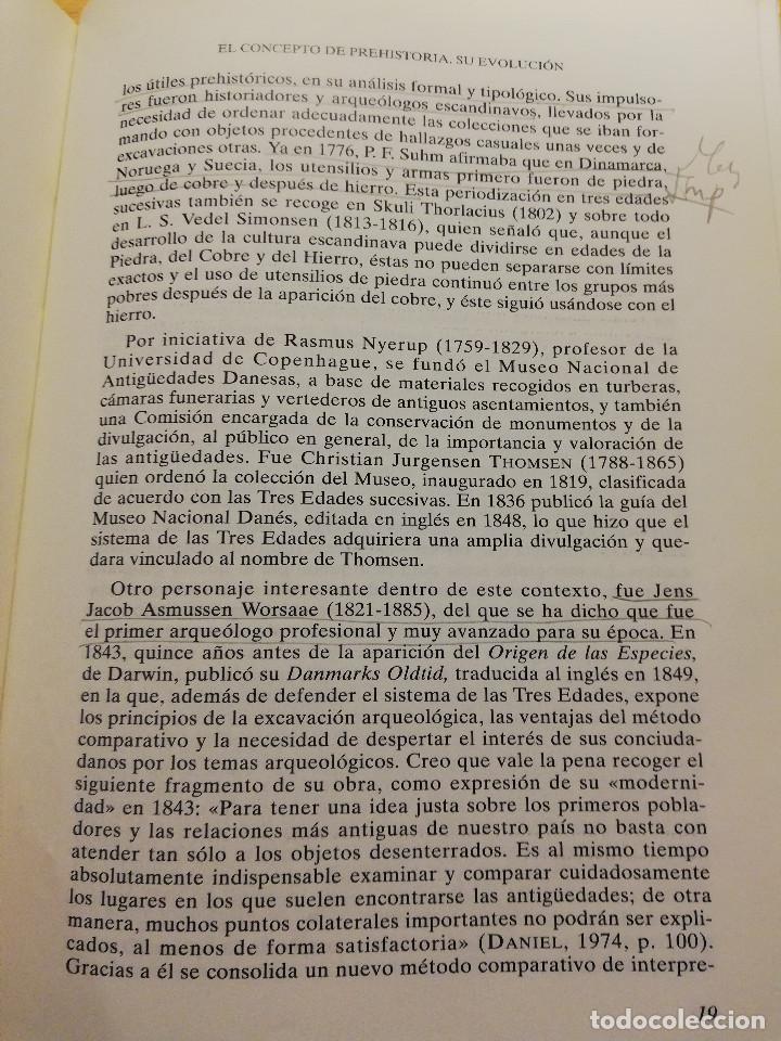 Libros de segunda mano: PREHISTORIA I (VV. AA.) UNED - Foto 19