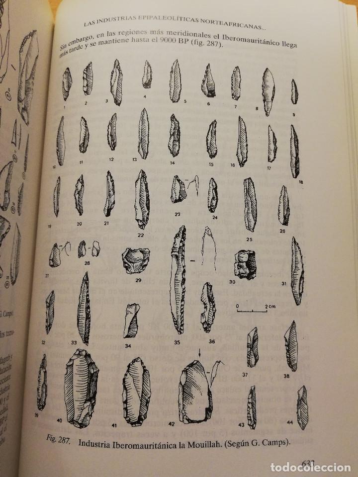 Libros de segunda mano: PREHISTORIA I (VV. AA.) UNED - Foto 20