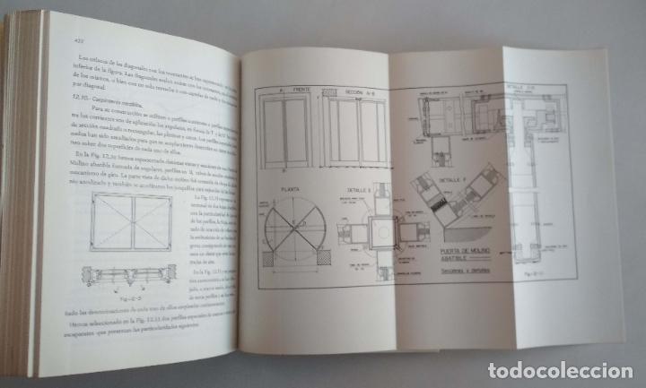 Libros de segunda mano de ciencias: Geometr&iacute;a descriptiva. J. P&eacute;rez S&aacute;ez. Matem&aacute;ticas. - Foto 7