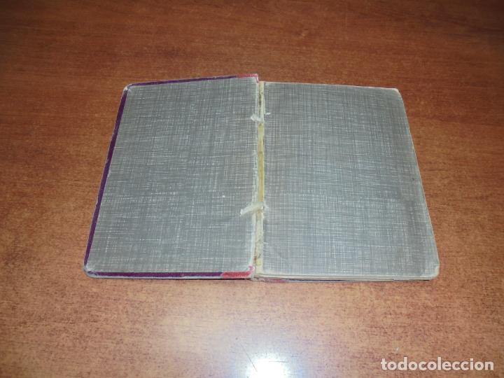 Libros de segunda mano de ciencias: LIBRO DE TEXTO MATEM&Aacute;TICAS COLEGIO SAN ILDEFONSO 1951 - Foto 2