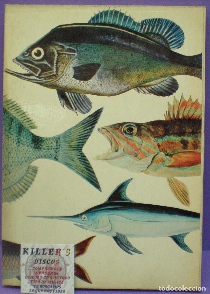 Libros de segunda mano: Pescado Blanco y Azul - Roberto Lotina Benguria - Foto 2