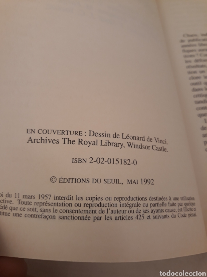 Libros de segunda mano de ciencias: Chaos et determinisme.Inedit Sciences. - Foto 4