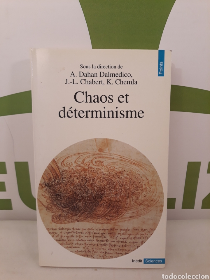 Libros de segunda mano de ciencias: Chaos et determinisme.Inedit Sciences. - Foto 1