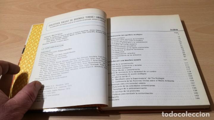 Libros de segunda mano: LA CONTIMANACION - SALVAT / E405 - Foto 5