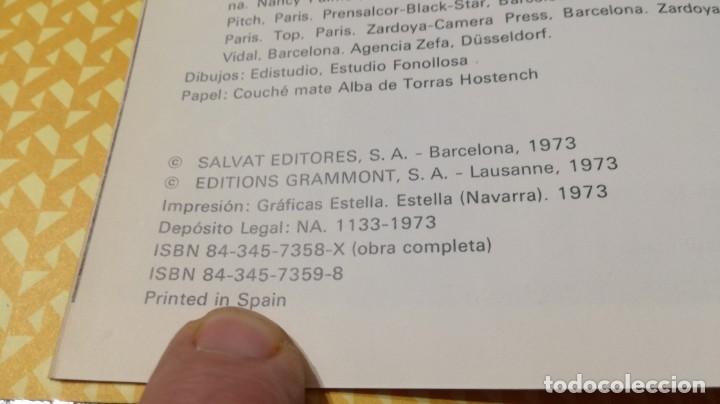 Libros de segunda mano: LA CONTIMANACION - SALVAT / E405 - Foto 6