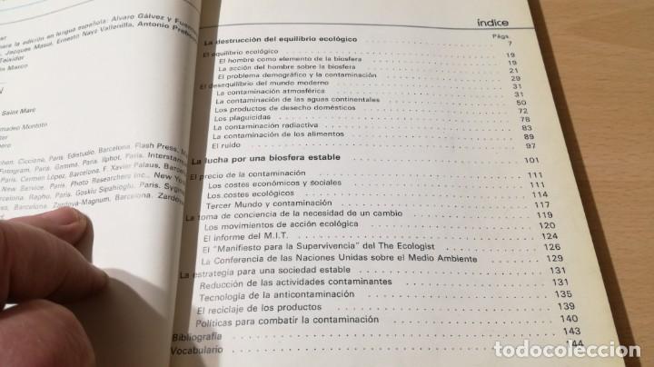 Libros de segunda mano: LA CONTIMANACION - SALVAT / E405 - Foto 8