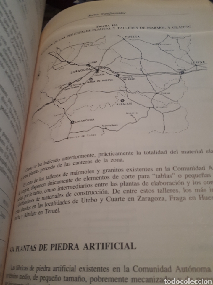 Libros de segunda mano: LA MINERIA DE ARAG&Oacute;N - Foto 3