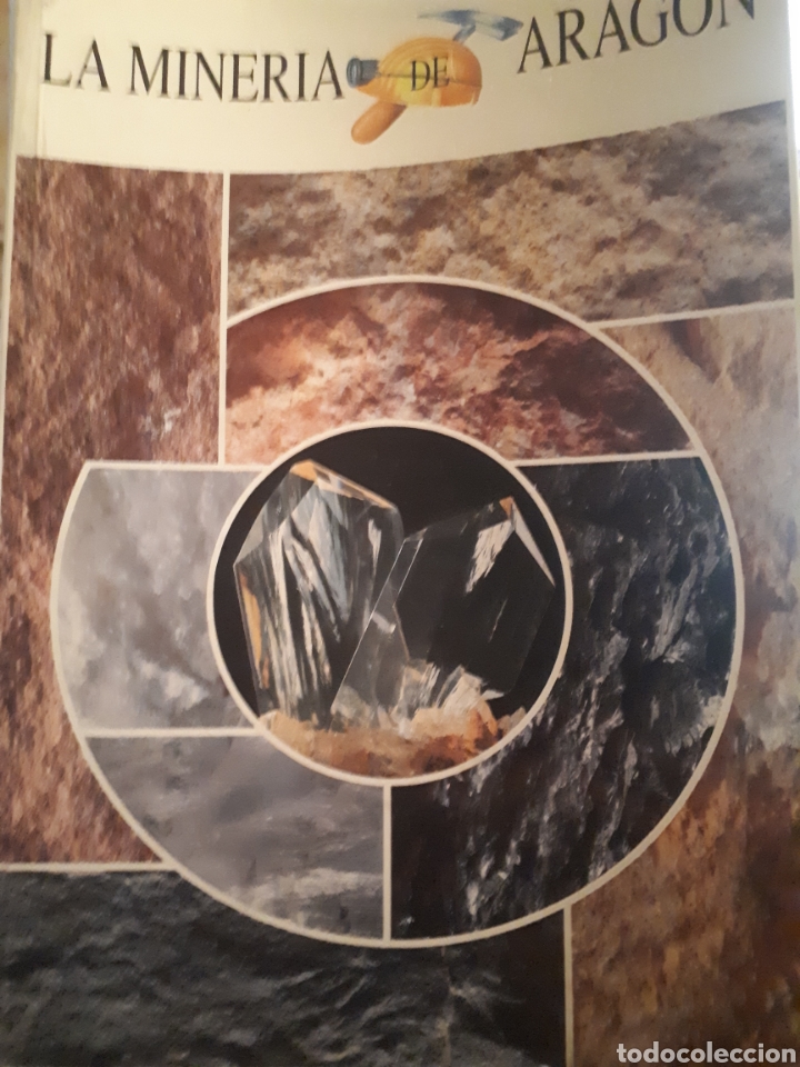 Libros de segunda mano: LA MINERIA DE ARAG&Oacute;N - Foto 1