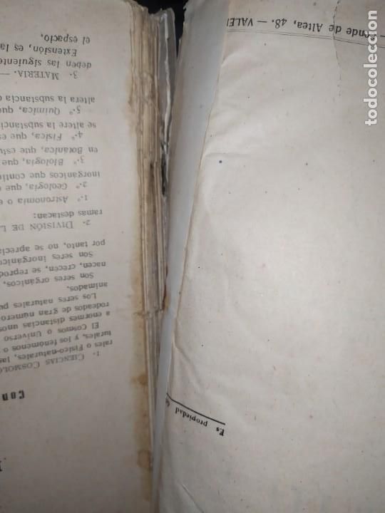 Libros de segunda mano de ciencias: JOS&Eacute; ANDREU TORMO EDITORIAL AM&Eacute;RICA 1952 F&Iacute;SICA ELEMENTAL - Foto 9