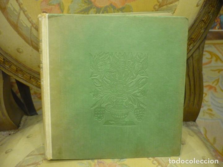 Libros de segunda mano: EL LIBRO DEL JARD&Iacute;N Y DE LA TERRAZA. MUY ILUSTRADO. 1.970. - Foto 2