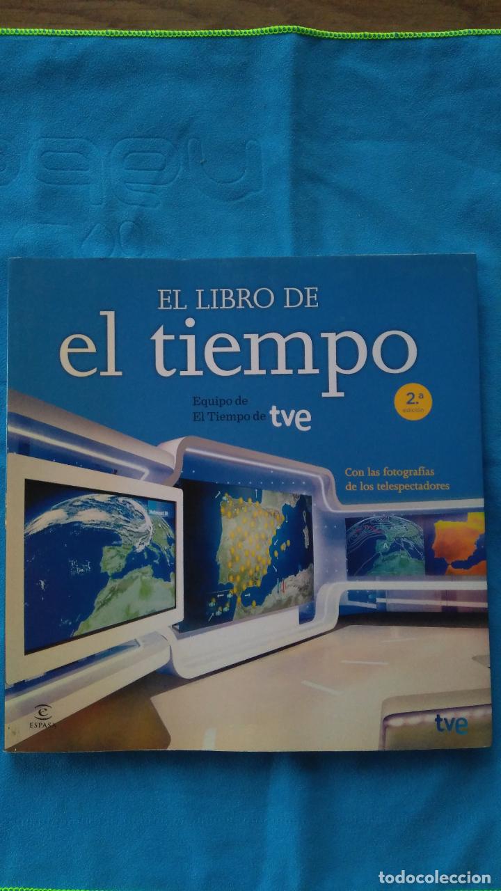 Libros de segunda mano de ciencias: El libro de el Tiempo - Foto 1