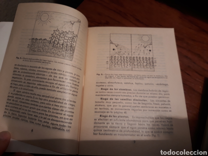 Libros de segunda mano: INDICACIONES GENERALES SOBRE LA SIEMBRA. - Foto 3