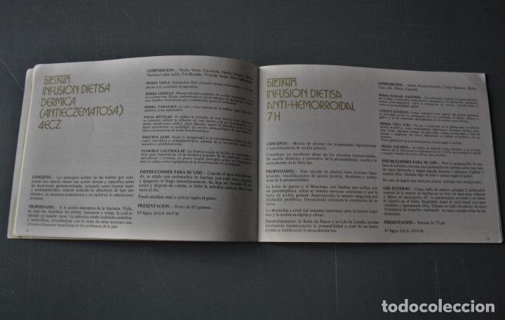 Libros de segunda mano: Plantas medicinales. Ed. Dietisa. - Foto 2