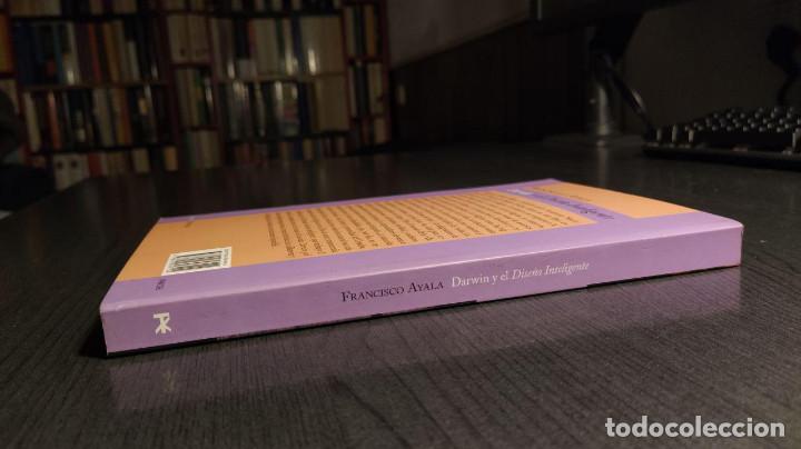 Libros de segunda mano: Darwin y el Dise&ntilde;o Inteligente  Francisco J. Ayala  Alianza - Foto 7