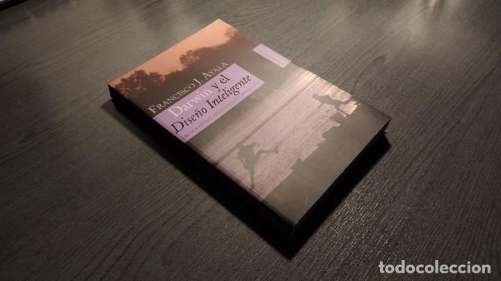 Libros de segunda mano: Darwin y el Dise&ntilde;o Inteligente  Francisco J. Ayala  Alianza - Foto 10