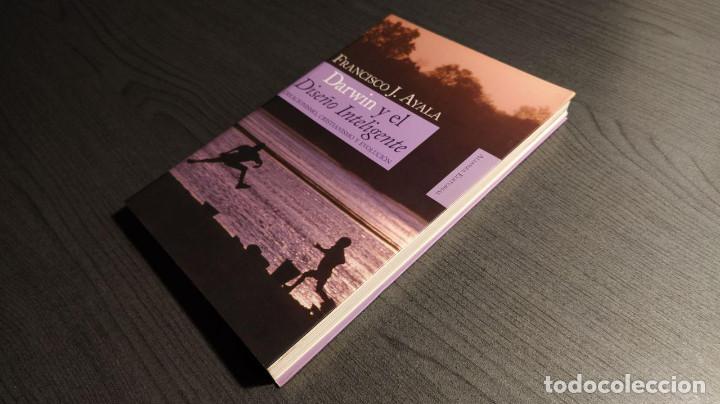 Libros de segunda mano: Darwin y el Dise&ntilde;o Inteligente  Francisco J. Ayala  Alianza - Foto 13