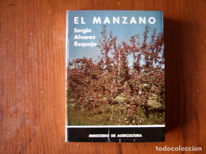 Libros de segunda mano: LIBRO EL MANZANO SERGIO ALVAREZ REQUEJO - Foto 1