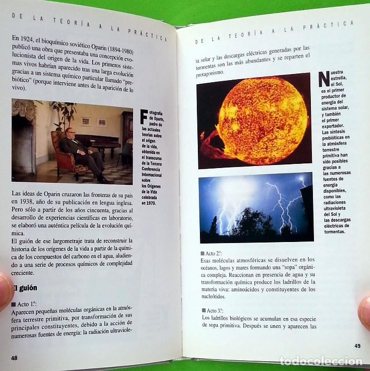 Libros de segunda mano: La aparici&oacute;n de la vida - Fran&ccedil;ois Raulin - Foto 7