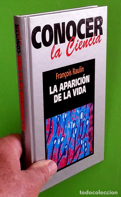 Libros de segunda mano: La aparici&oacute;n de la vida - Fran&ccedil;ois Raulin - Foto 8