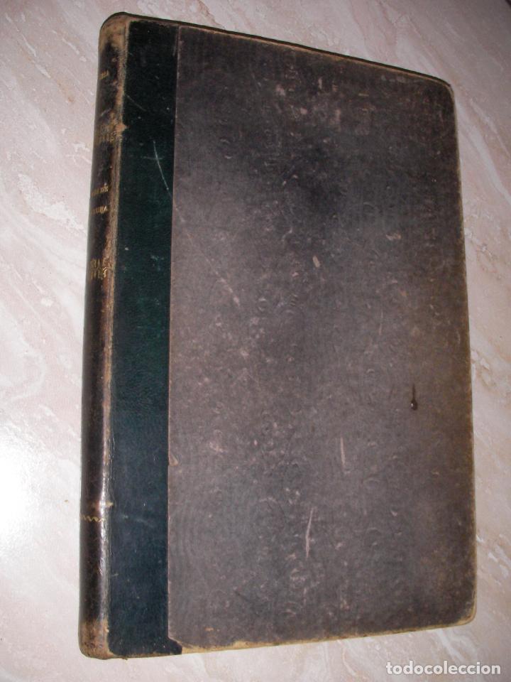 Libros de segunda mano: ANTIGUO LIBRO AGRICOLA - ELEMENTOS DE AGRICULTURA - Foto 1
