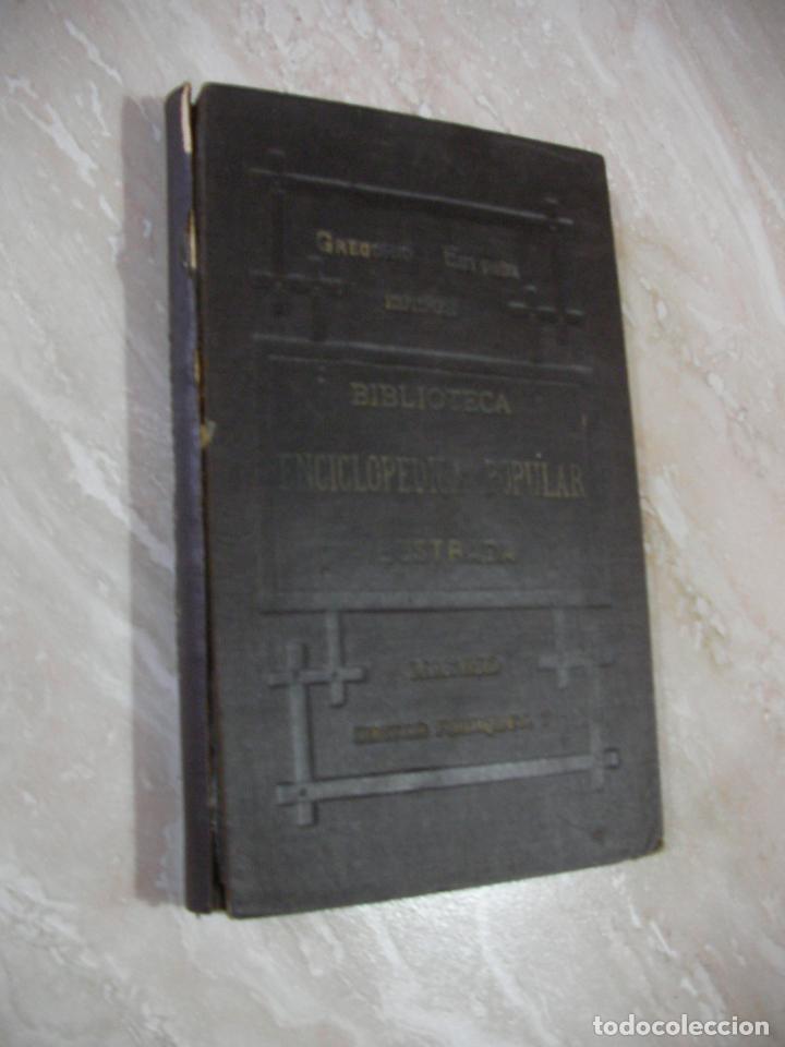 Libros de segunda mano: ANTIGUO LIBRO AGRICOLA - PODAS E INJERTOS - Foto 1