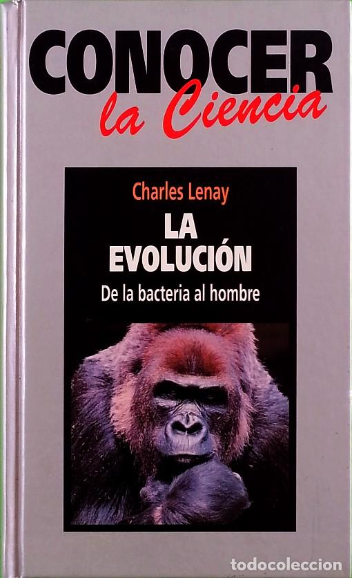 Libros de segunda mano: La evoluci&oacute;n: de la bacteria al hombre - Charles Lenay - Foto 1