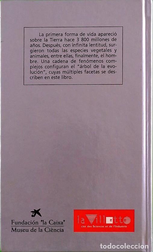 Libros de segunda mano: La evoluci&oacute;n: de la bacteria al hombre - Charles Lenay - Foto 2