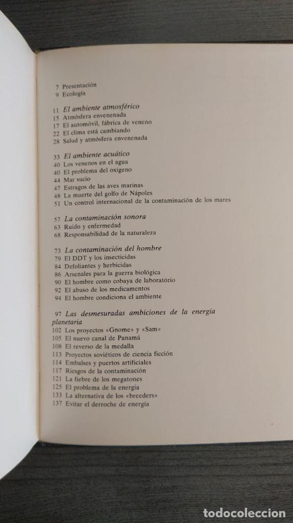 Libros de segunda mano: CUESTION DE VIDA O MUERTE.  GIORDANO REPOSSI.  CIRCULO DE LECTORES. - Foto 2