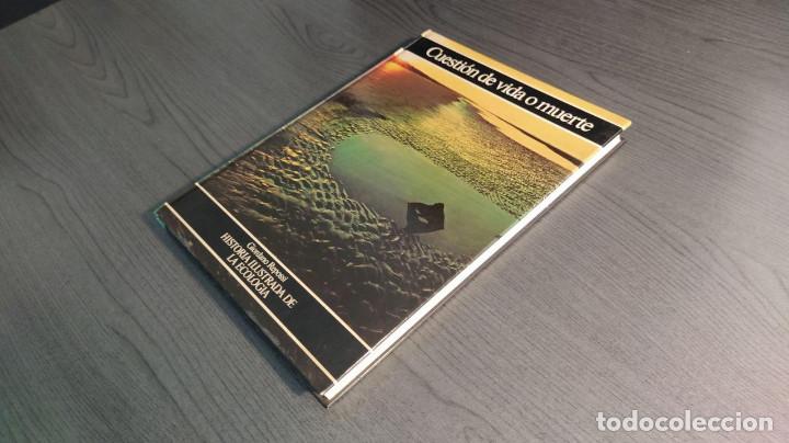 Libros de segunda mano: CUESTION DE VIDA O MUERTE.  GIORDANO REPOSSI.  CIRCULO DE LECTORES. - Foto 9