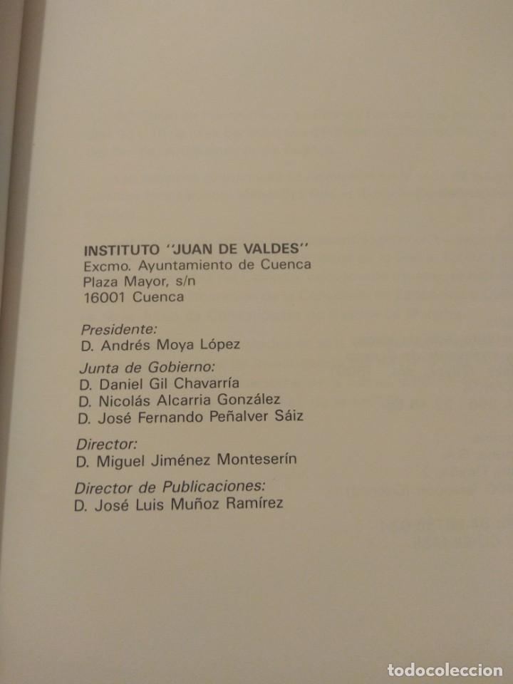 Libros de segunda mano: LA FAUNA DEL PASADO EN CUENCA - Foto 5