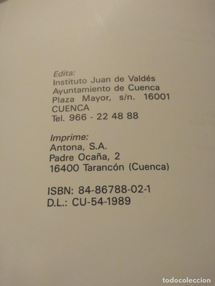Libros de segunda mano: LA FAUNA DEL PASADO EN CUENCA - Foto 6