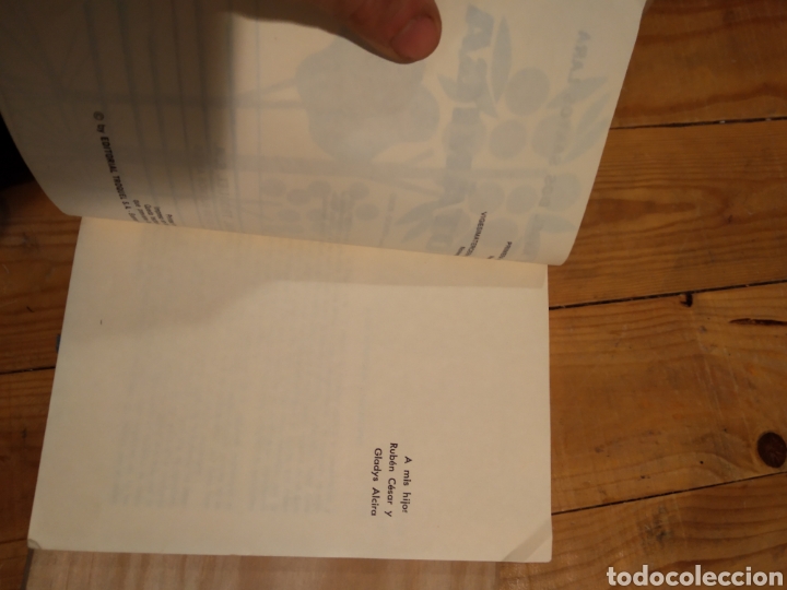 Libros de segunda mano: BOT&Aacute;NICA. J. A. DOS SANTOS LARA #3616 - Foto 5