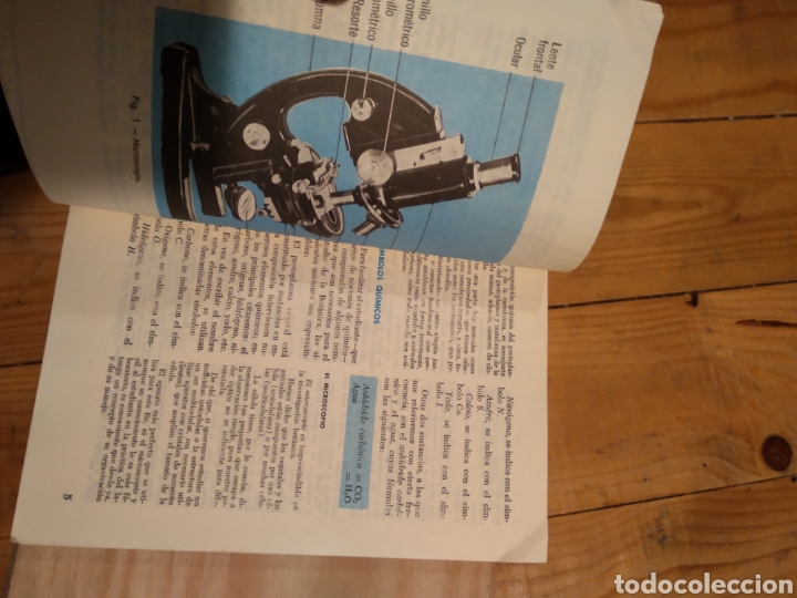 Libros de segunda mano: BOT&Aacute;NICA. J. A. DOS SANTOS LARA #3616 - Foto 6