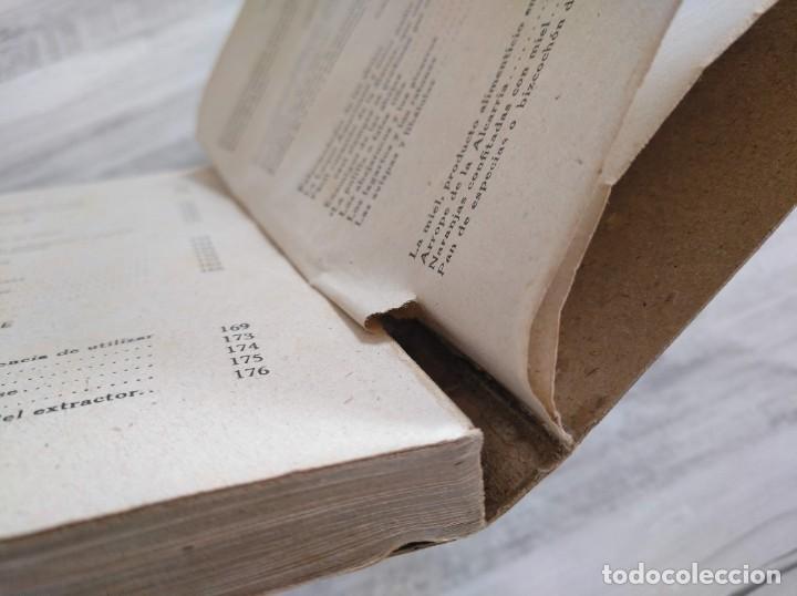 Libros de segunda mano: APICULTURA PR&Aacute;CTICA Y SENCILLA (1942) - Foto 7