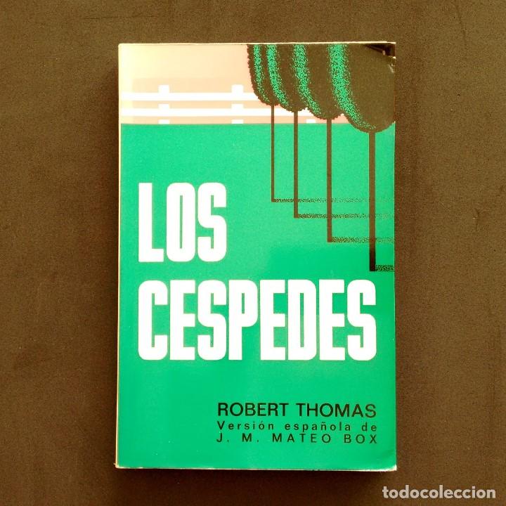 Libros de segunda mano: LOS C&Eacute;SPEDES. ROBERT THOMAS. EDICIONES MUNDI-PRENSA. MADRID, 1976. - Foto 1