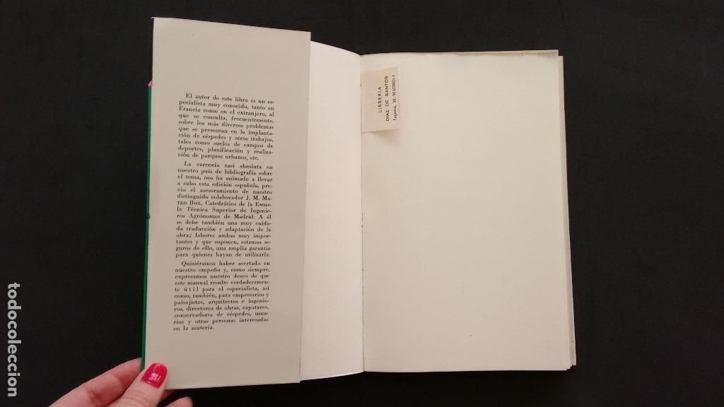 Libros de segunda mano: LOS C&Eacute;SPEDES. ROBERT THOMAS. EDICIONES MUNDI-PRENSA. MADRID, 1976. - Foto 4