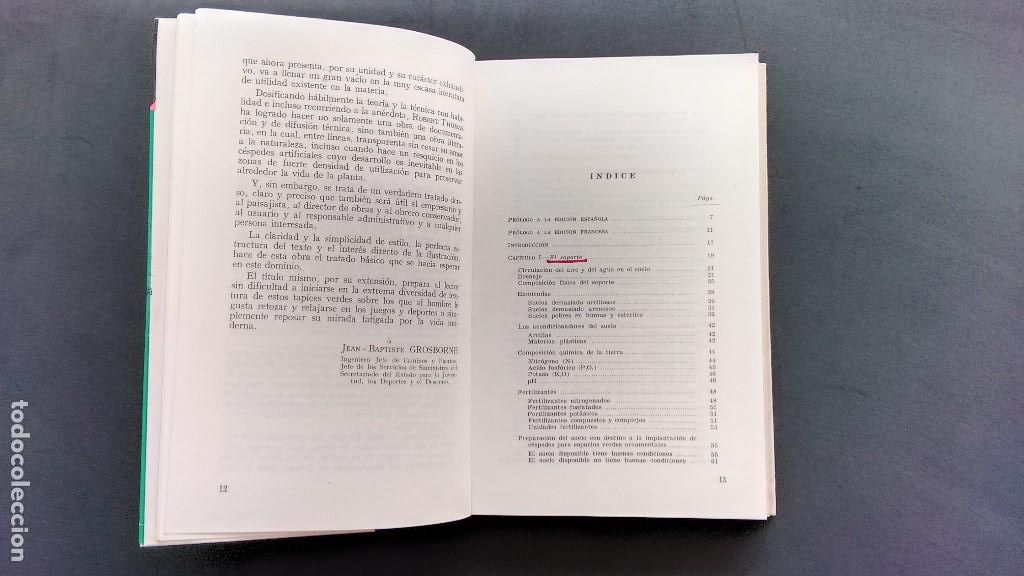 Libros de segunda mano: LOS C&Eacute;SPEDES. ROBERT THOMAS. EDICIONES MUNDI-PRENSA. MADRID, 1976. - Foto 8