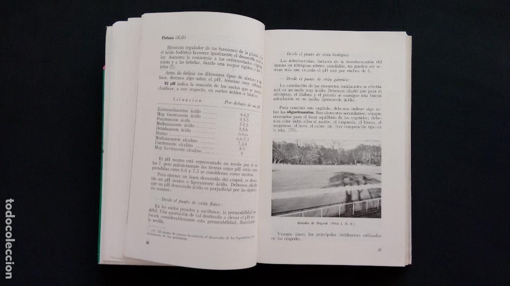 Libros de segunda mano: LOS C&Eacute;SPEDES. ROBERT THOMAS. EDICIONES MUNDI-PRENSA. MADRID, 1976. - Foto 9
