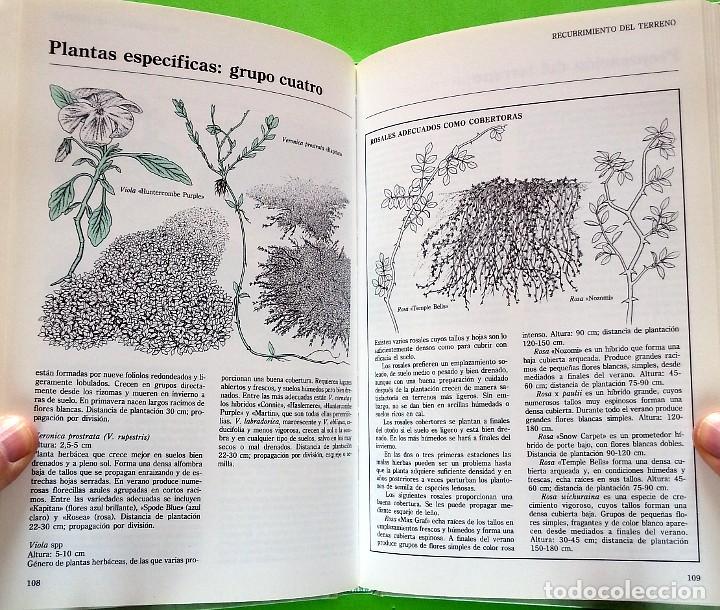 Libros de segunda mano: Cuidado del c&eacute;sped y jard&iacute;n - David Pycraft - Foto 7